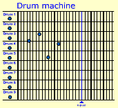 Drum free online editor