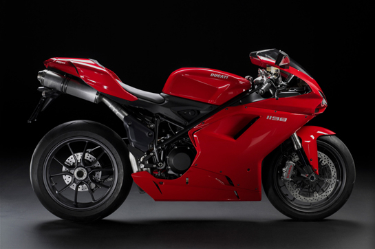 Ducati Superbike Screensaver