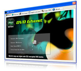 DVD Ghost