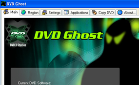 DVD Ghost