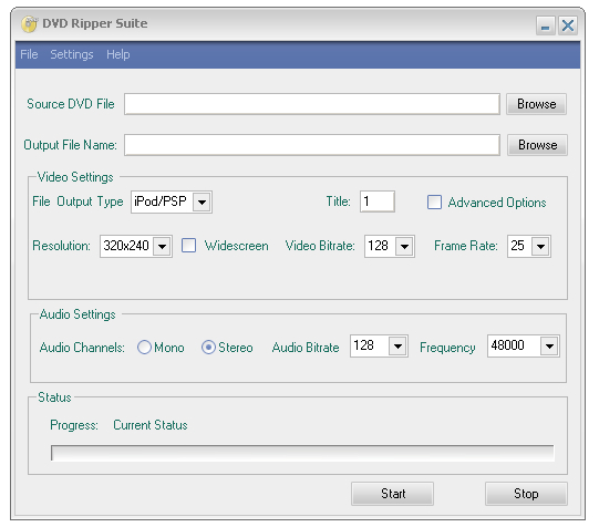 DVD Ripper Suite