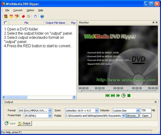 DVD Ripper Tool