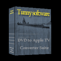 DVD to Apple TV Converter Tool Suite