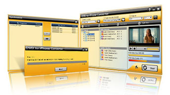 DVD to iPhone Converter