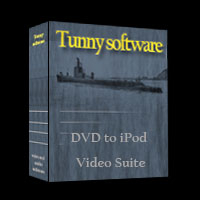 DVD to iPod Video Suite Tool