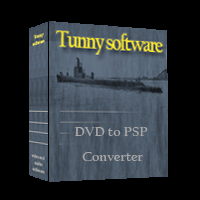 DVD to PSP Converter Tool