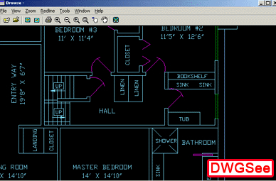 DWG Viewer 2007