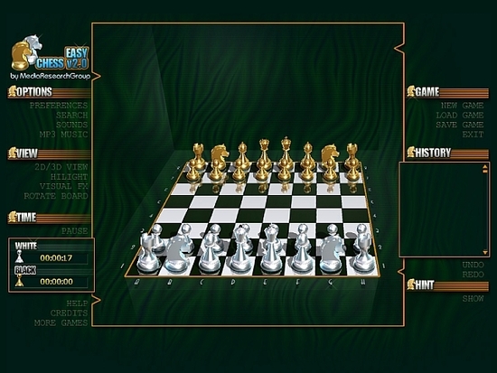 Easy Chess