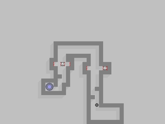 Easy Game Gray World