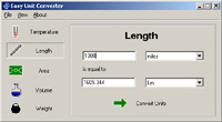 Easy Unit Converter