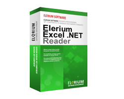 Elerium Excel .NET Reader