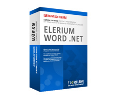 Elerium Word .NET