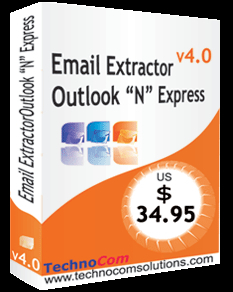 Email Extractor Outlook N Express