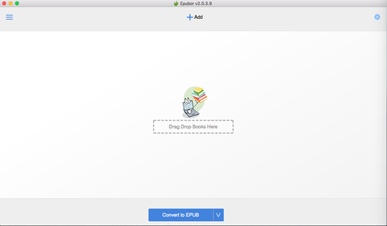 Epubor for Mac