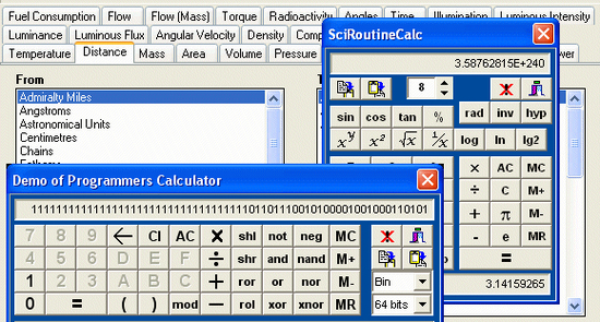 ESBPCS-Calcs for VCL