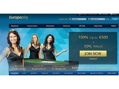 EuropaPlay Casino