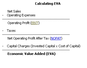 EVA Economic Value Added (MEGA)