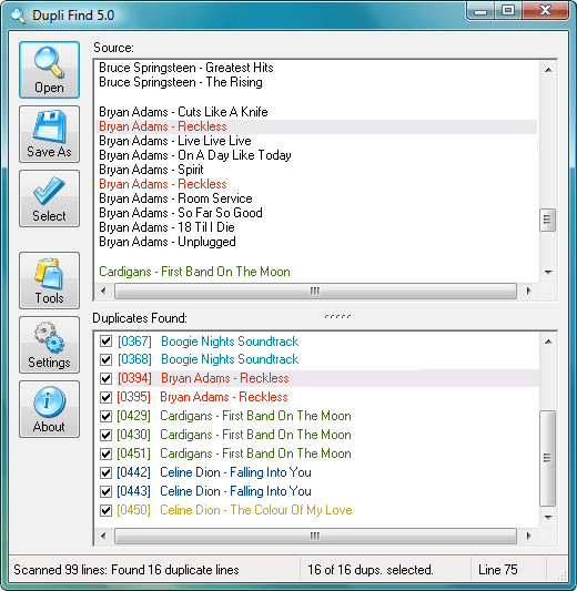 Excel Dedupe
