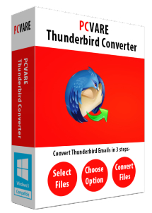 Export Thunderbird Mail to Outlook