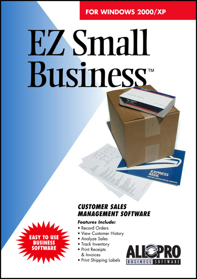 EZ Small Business Software