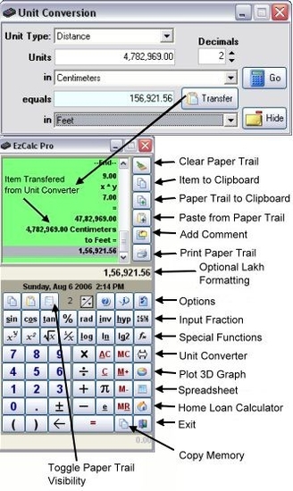 EzCalc Pro