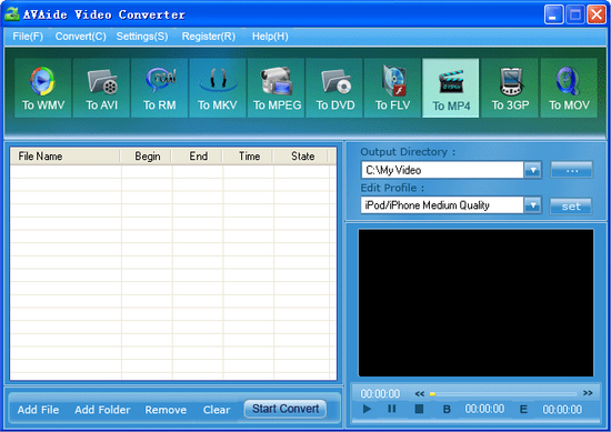 EZuse Video Converter