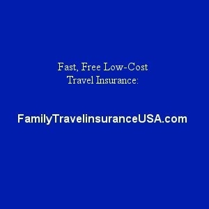 Family Travel Insurance