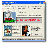 Fast Eraser