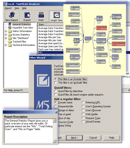 FastStats Analyzer Free