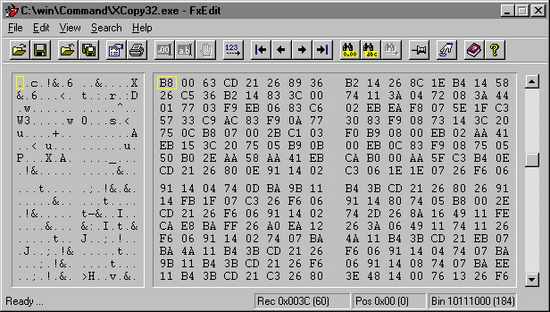 File Editor 2000