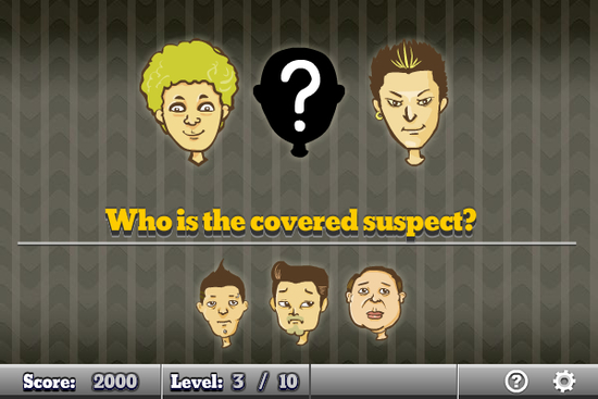 Find the Suspect