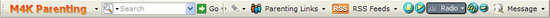 Firefox Parenting Toolbar