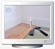 Flooring Screen Saver