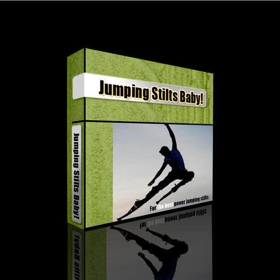 Flyjumpers Power Jumping Stilts 7