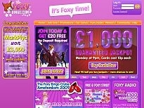Foxy Bingo by Bingo Lines