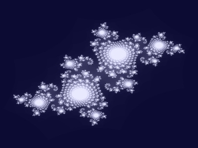 Fractal Dragon Screensaver