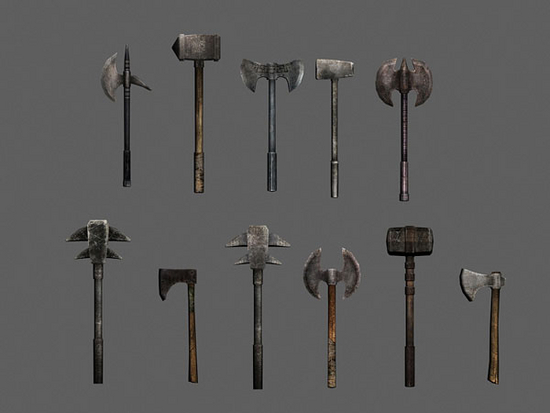 free 3d models