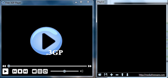 Free 3GP Player
