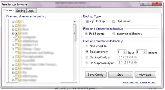 Free Backup Software