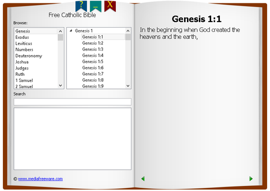 Free Catholic Bible