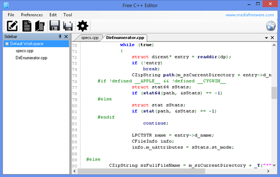 Free CSS Editor