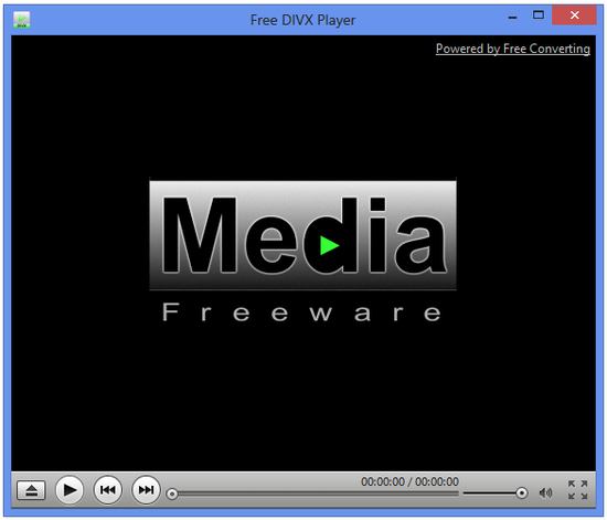 Free DivX Player