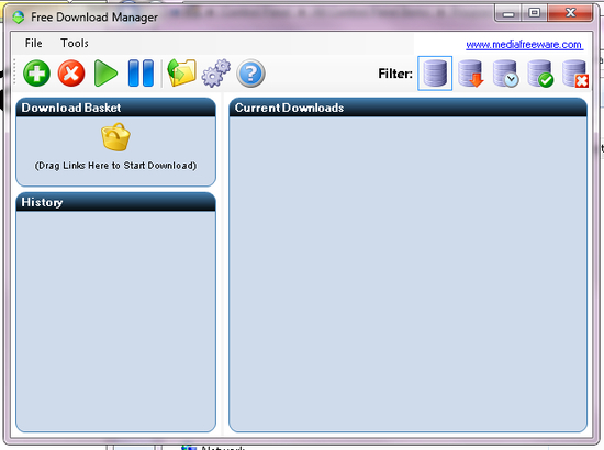 Free Download Manager