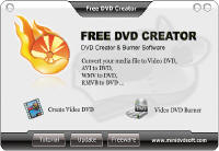 Free DVD Creator