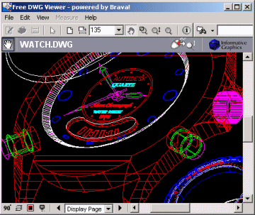 Free DWG Viewer