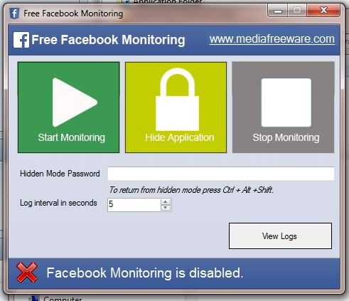 Free Facebook Monitoring