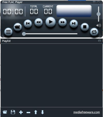 Free FLAC Player