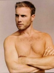 Free Gary Barlow Screensaver