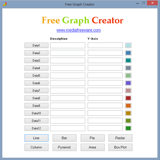 Free Graph Creator