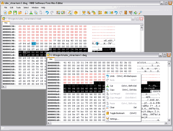 Free Hex Editor